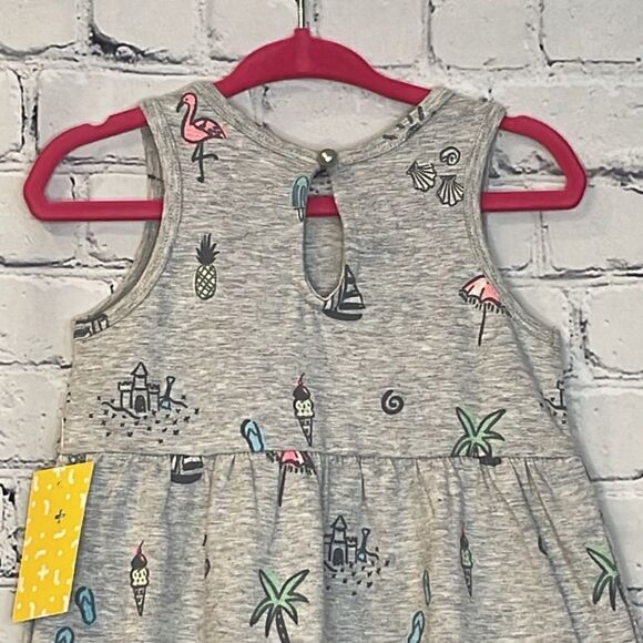 Rumi + Ryder Toddler Beachy Dress - Picture 4 of 6